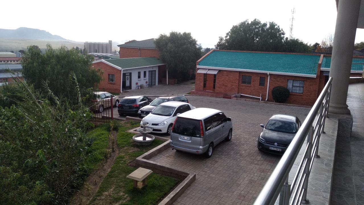 Noble Hearts Bed & Breakfast Maseru Exterior photo