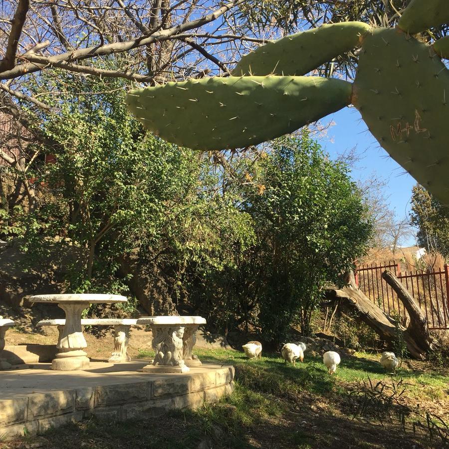 Noble Hearts Bed & Breakfast Maseru Exterior photo