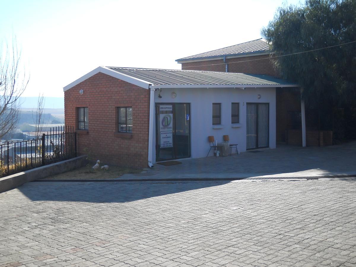 Noble Hearts Bed & Breakfast Maseru Exterior photo